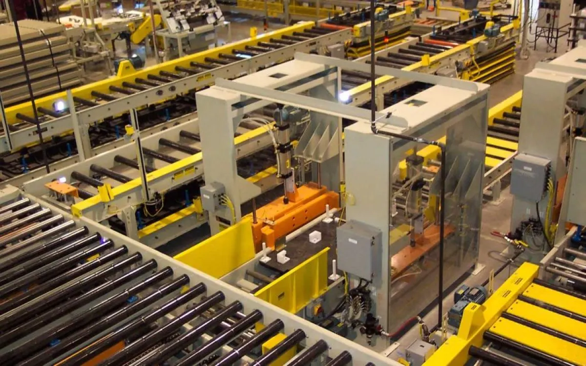 Engineering Solutions That Move Industry Forward.