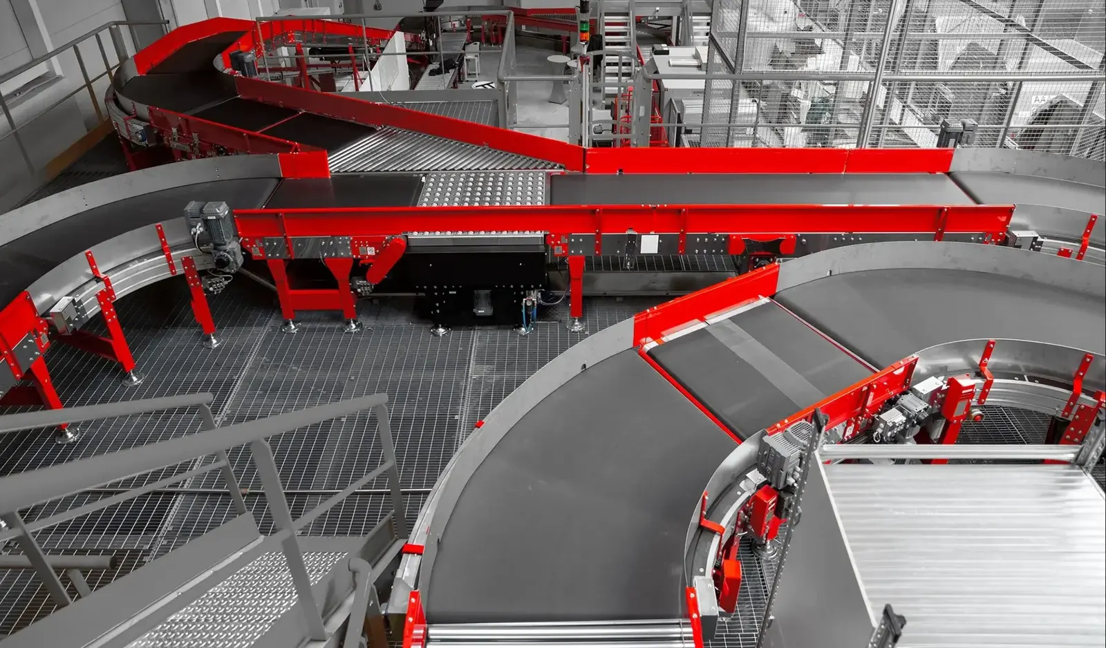 Conveyor Systems Built For Your Line.