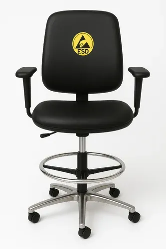 ESD Chair - Static Automation