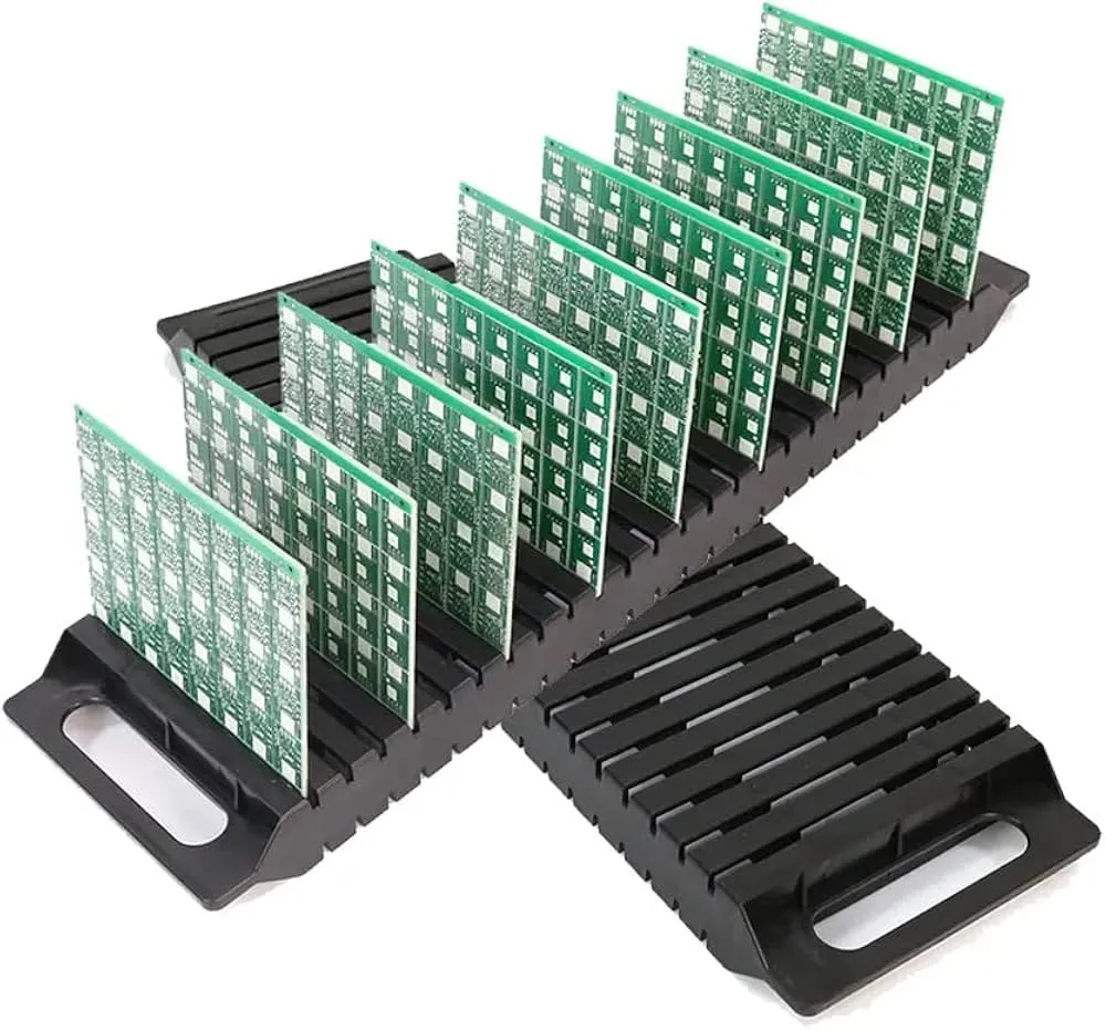 PCB Storage - Static Automation
