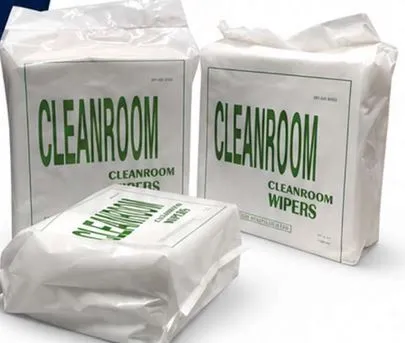 Cleanroom Wipes supplied by Static Automation, Greater Noida