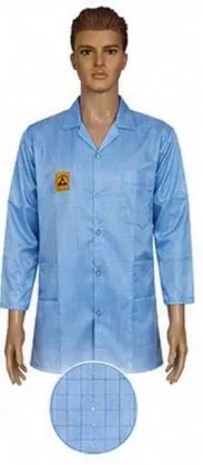 ESD Apron supplied by Static Automation, Greater Noida
