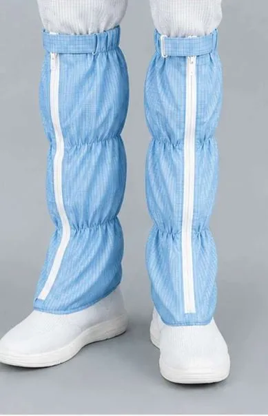 ESD Booties ESD Booties supplied by Static Automation, Greater Noida