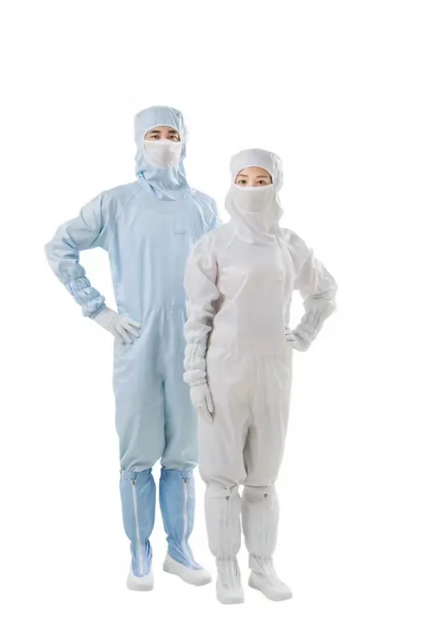 ESD Garments supplied by Static Automation, Greater Noida
