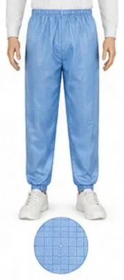 ESD Trouser ESD Trouser supplied by Static Automation, Greater Noida