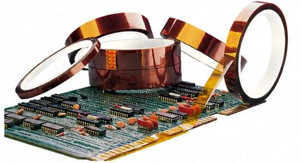 ESD Kapton Tape supplied by Static Automation, Greater Noida