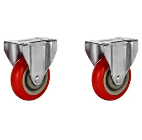 Casters - Static Automation