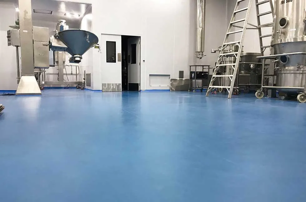 ESD Epoxy supplied by Static Automation, Greater Noida