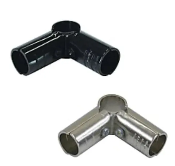 HJ-2 joint set for Ø28 mm lean pipe, Static Automation