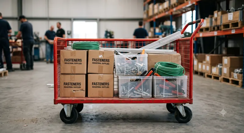 Material Trolley