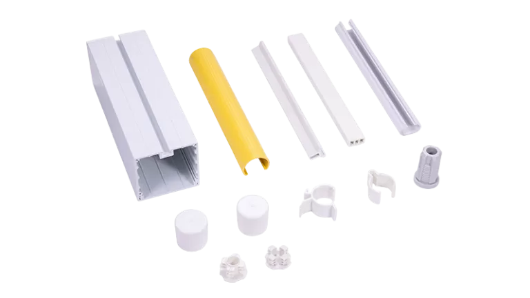 Aluminium Products - Static Automation