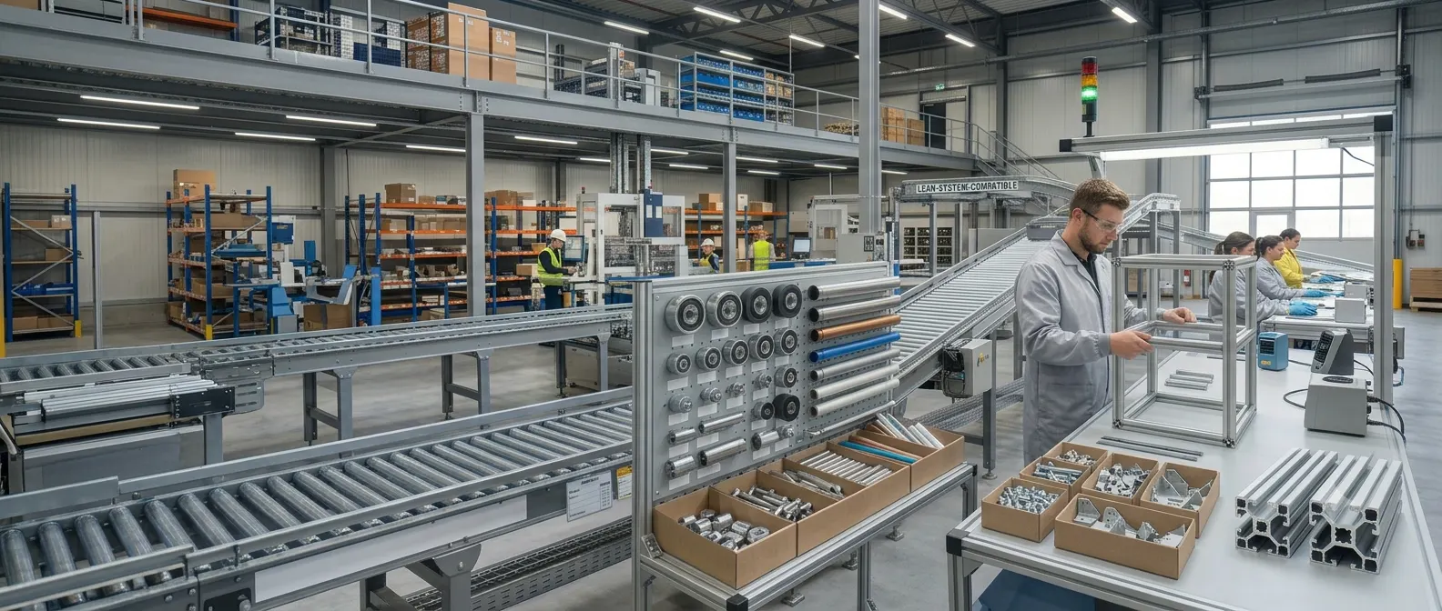 Engineering Smarter Manufacturing.