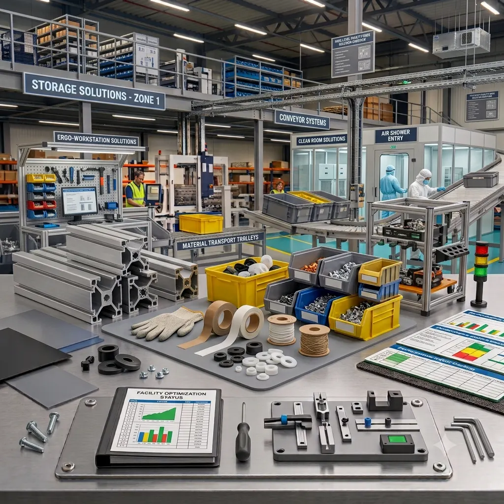 Lean Systems Around Your Workflow.