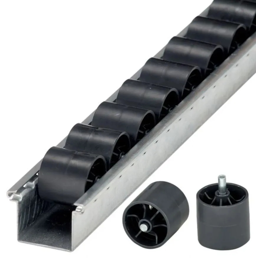 ESD Roller Track supplied by Static Automation, Greater Noida