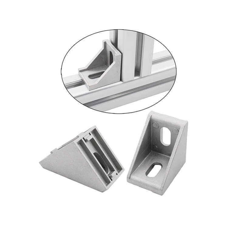 Angle Brackets Angle Brackets supplied by Static Automation, Greater Noida