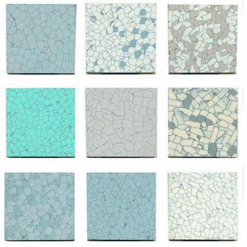 ESD floor tile for electrostatic discharge control in industrial workspaces by Static Automation
