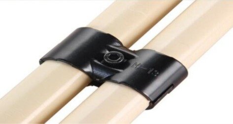 HJ-11 joint set for Ø28 mm lean pipe, Static Automation