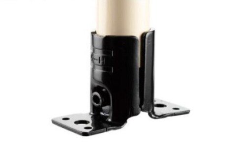 HJ-15 joint set for Ø28 mm lean pipe, Static Automation
