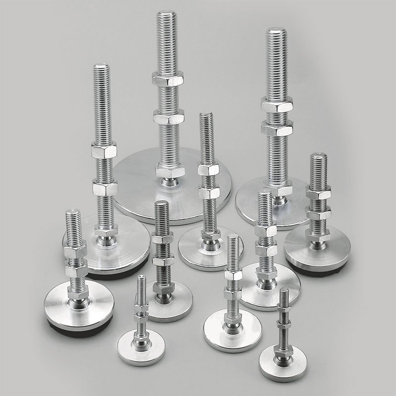 Leveling Foot supplied by Static Automation, Greater Noida