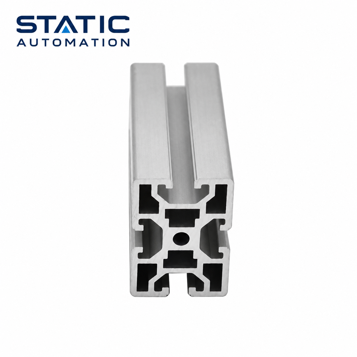 Aluminium Profile 40x60 supplied by Static Automation, Greater Noida