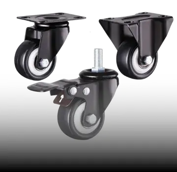 360 degree Caster - Static Automation