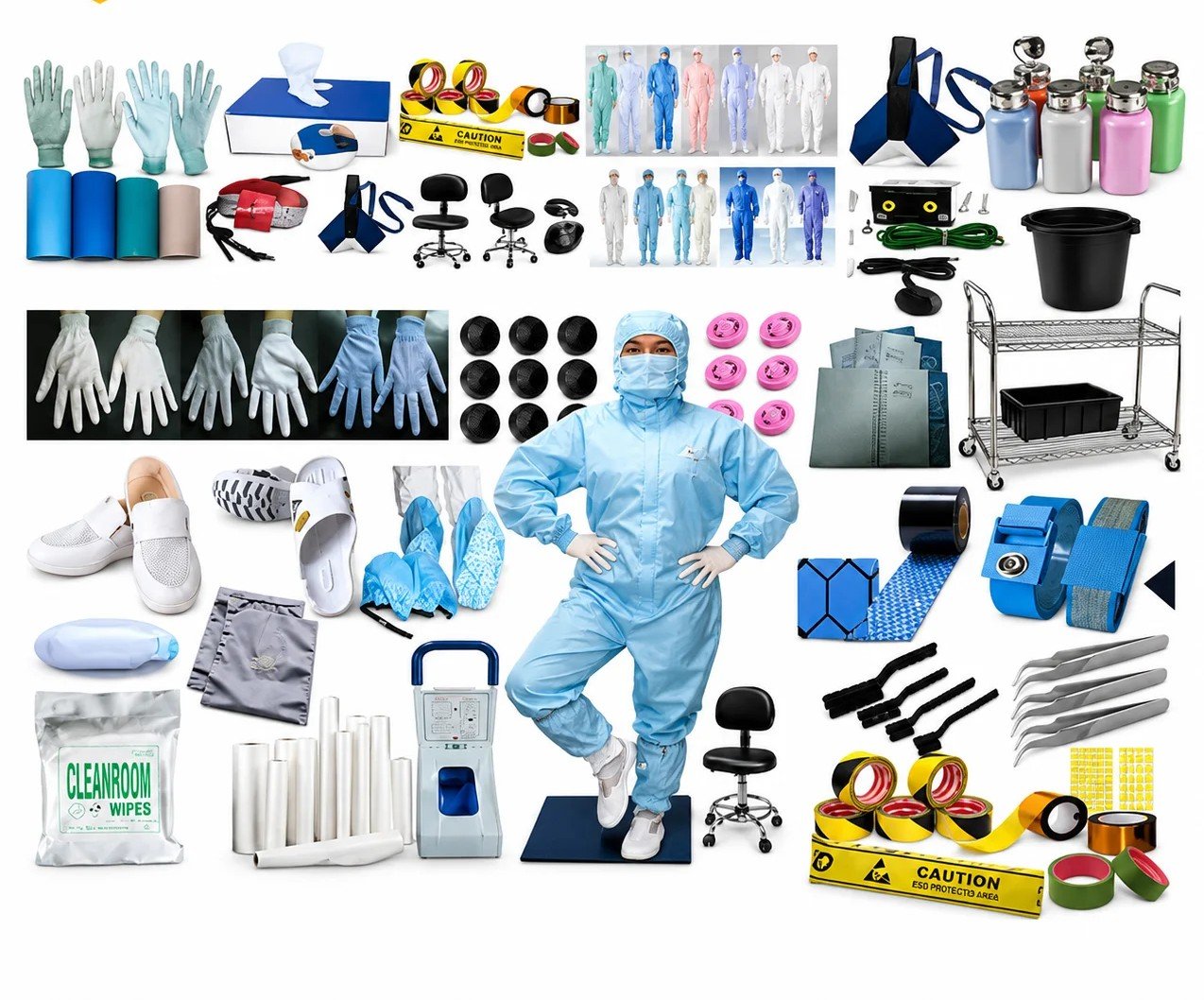ESD Products by Static Automation, Greater Noida