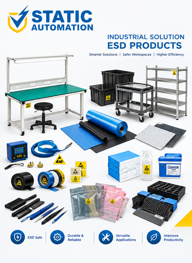 Industrial Solution - Static Automation